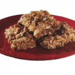 Granola cu ciocolata amaruie