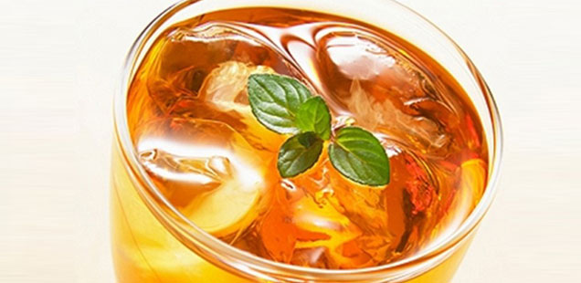 ice tea cu ghimbir