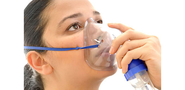 terapia cu aerosoli artificiali